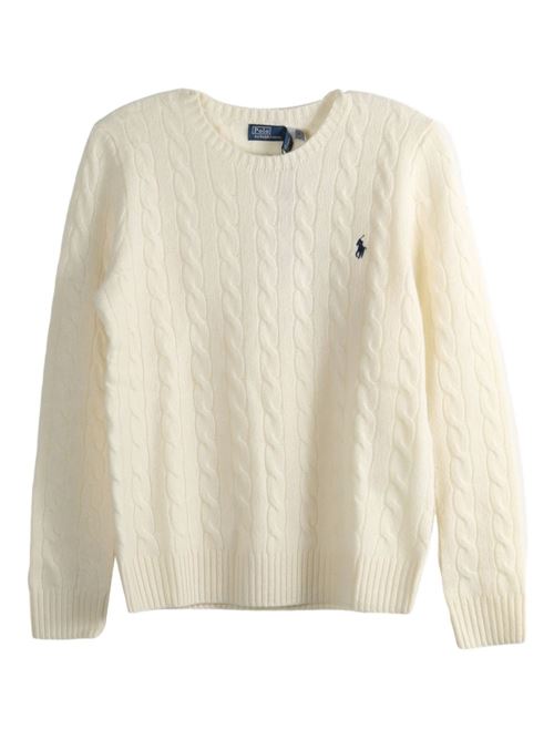 Maglione donna girocollo POLO RALPH LAUREN | 211971865001
